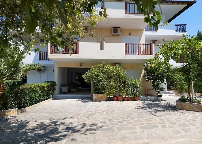 Lägenhet Lelegianni And Psakoudia