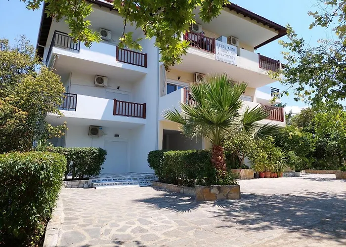 Lelegianni And * Psakoudia