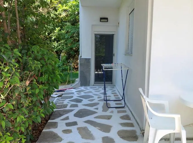 Lägenhet Lelegianni And Psakoudia