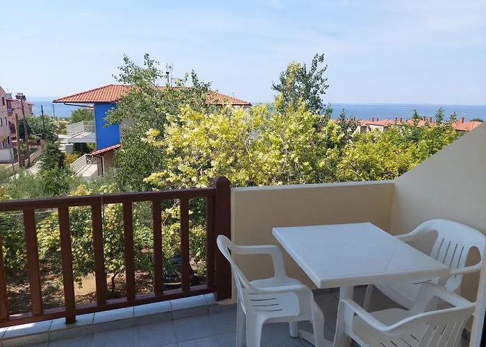 Apartamento Lelegianni And