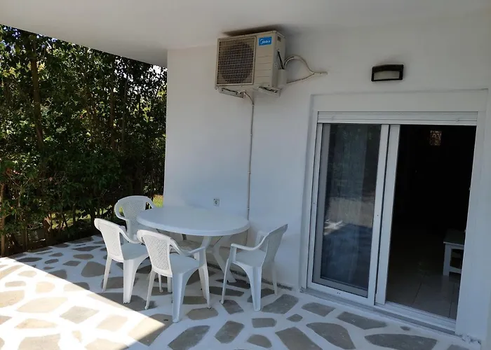 Apartamento Lelegianni And Psakoudia