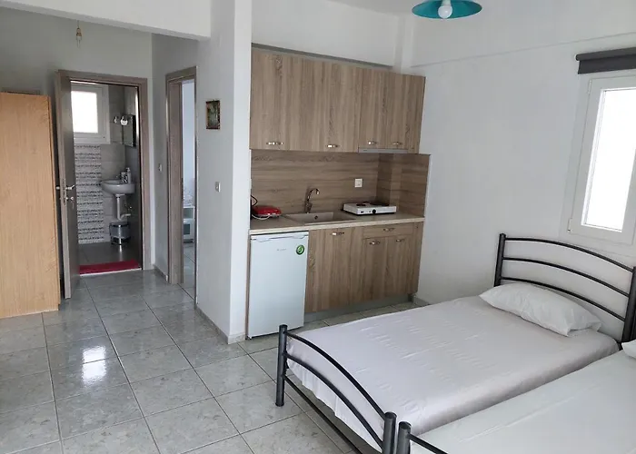 Lägenhet Lelegianni And *