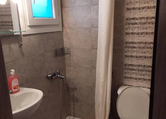 Lelegianni And Lägenhet Psakoudia