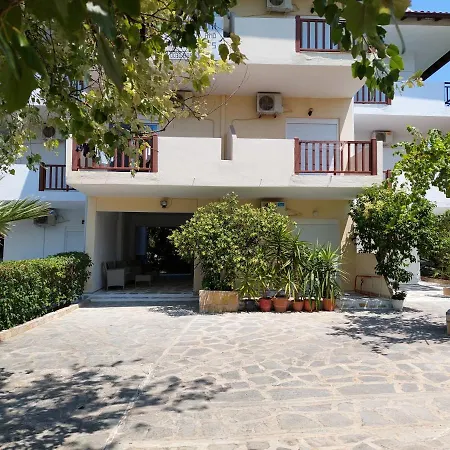 Апартаменты Lelegianni Studios And Псакудия