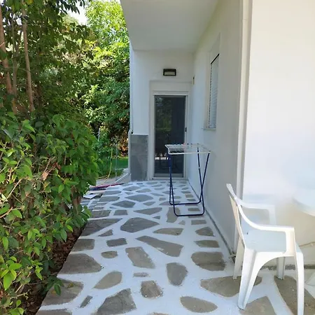 Апартаменты Lelegianni Studios And Псакудия