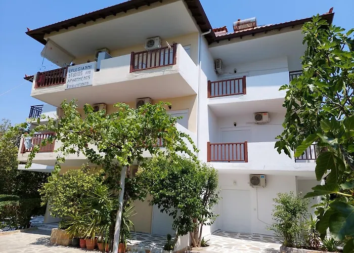 Appartamento Lelegianni And *