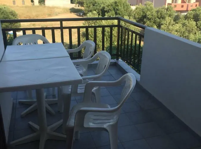 Lelegianni And Appartamento Psakoudia